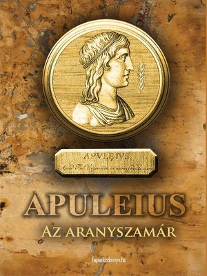 cover image of Az aranyszamár